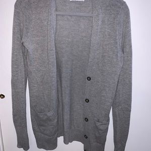 Hollister Button-Up Cardigan